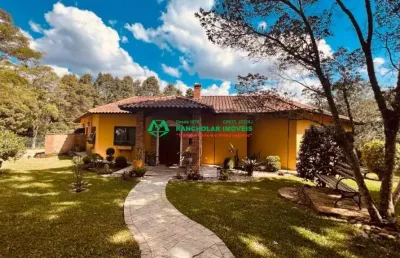 Casa de condomínio para venda em los álamos de 1646.00m² com 3 quartos, 1 suite e 6 garagens