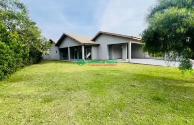 Casa de condomínio para venda em tijuco preto de 408.00m² com 3 quartos, 3 suites e 4 garagens