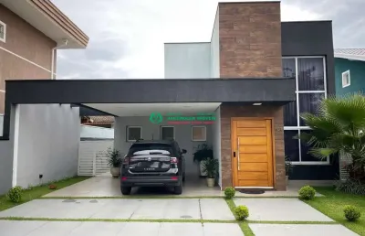 Casa de condomínio para venda em tijuco preto de 380.00m² com 3 quartos e 3 suites