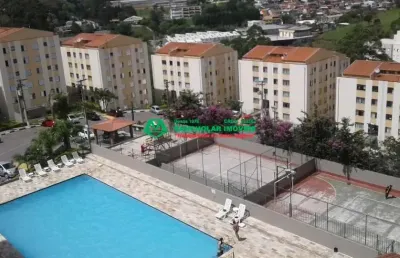Apartamento para venda em jardim caiapiá de 52.75m² com 2 quartos e 1 garagem