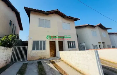 Casa de condomínio para venda em chácara real (caucaia do alto) de 223.98m² com 2 quartos