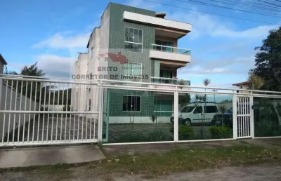 Apartamento térreo para venda em floresta das gaivotas rio das ostras-rj