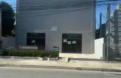 Galpão/pavilhão salão comercial para aluguel em jardim bela vista rio das ostras-rj