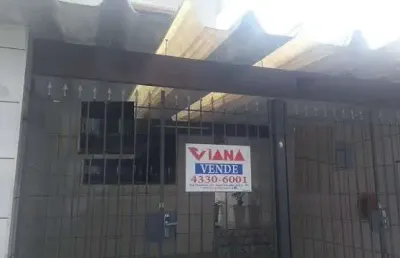 Casa sobrado em jardim leblon  -  são bernardo do campo