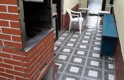 Casa com 2 quartos à venda no Balneário Maracanã, Praia Grande 