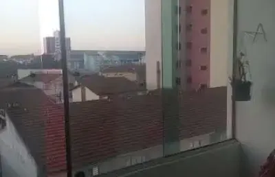 Apartamento com 2 quartos à venda no Rudge Ramos, São Bernardo do Campo 