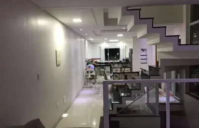 Casa à venda no Nova Petrópolis, São Bernardo do Campo 