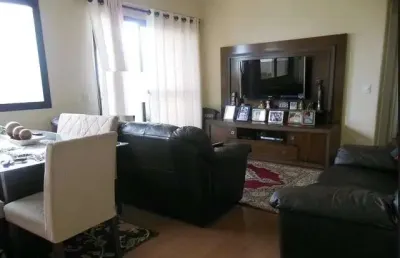 Apartamento com 3 quartos à venda no Nova Petrópolis, São Bernardo do Campo 