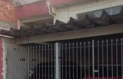 Casa com 2 quartos à venda no Ferrazópolis, São Bernardo do Campo 