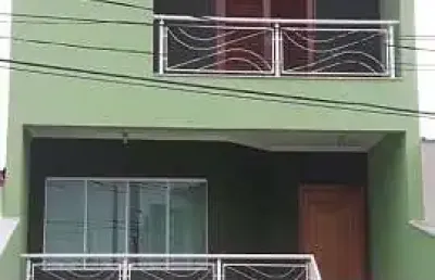 Casa com 2 quartos à venda no Assunção, São Bernardo do Campo 