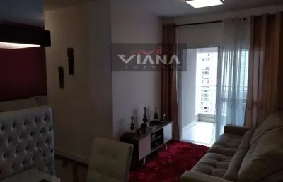 Apartamento com 2 quartos à venda no Centro, São Bernardo do Campo 