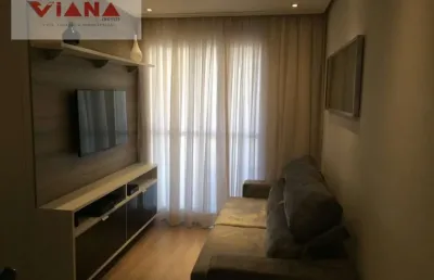 Apartamento em santa terezinha  -  são bernardo do campo