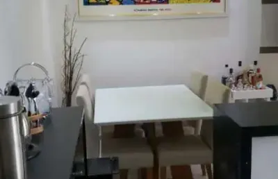 Apartamento em santa terezinha  -  são bernardo do campo