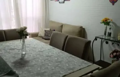 Apartamento em santa terezinha  -  são bernardo do campo