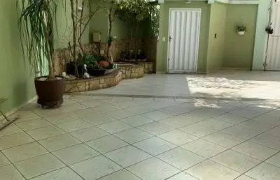 Casa sobrado em jardim sao caetano  -  são caetano do sul