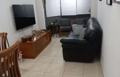 Apartamento em jardim olavo bilac  -  são bernardo do campo