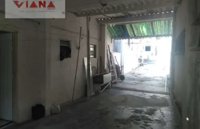 Casa com 4 quartos à venda no Jardim Calux, São Bernardo do Campo 