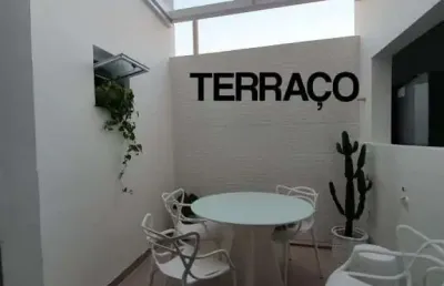 Apartamento com 2 quartos à venda na Vila Scarpelli, Santo André 
