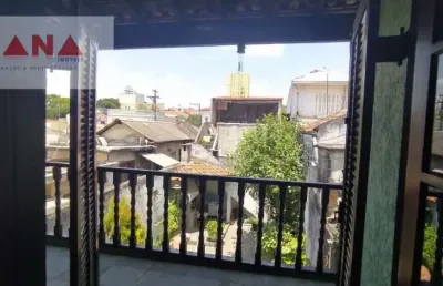 Casa com 3 quartos à venda no Barcelona, São Caetano do Sul 