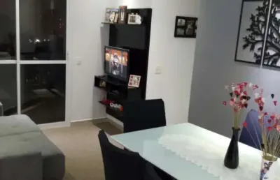Apartamento em jardim olavo bilac  -  são bernardo do campo