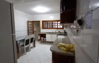 Casa sobrado em rudge ramos  -  são bernardo do campo