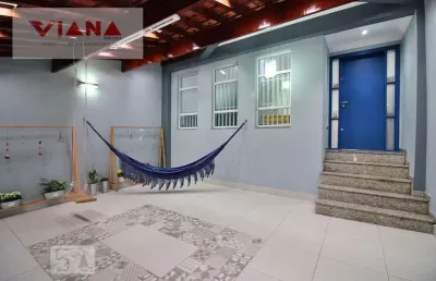 Sobrado todo reformado !! bairro santa terezinha  -  são bernardo do campo