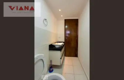 Apartamento com 2 quartos à venda no Demarchi, São Bernardo do Campo 