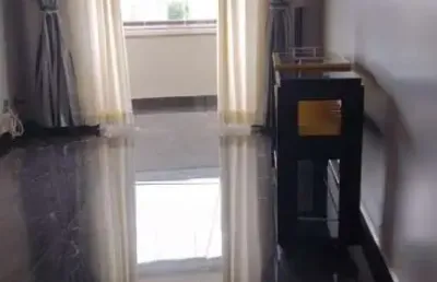 Apartamento em santa terezinha  -  são bernardo do campo