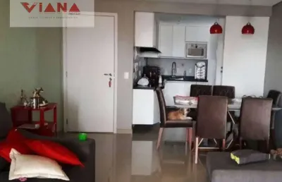 Apartamento com 2 quartos à venda no Centro, São Bernardo do Campo 