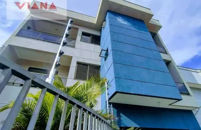 Apartamento com 2 quartos à venda no Santa Maria, Santo André 