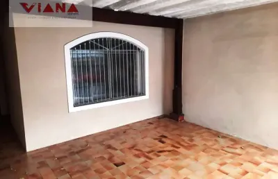 Casa sobrado em baeta neves  -  são bernardo do campo