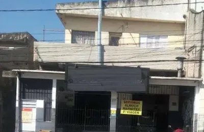 Casa comercial em ferrazópolis  -  são bernardo do campo