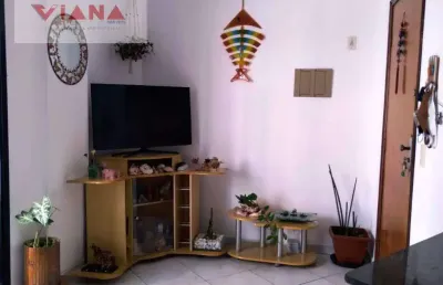 Apartamento com 1 quarto à venda em Aviação, Praia Grande 