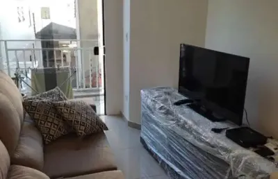 Apartamento novo em rudge ramos  -  são bernardo do campo
