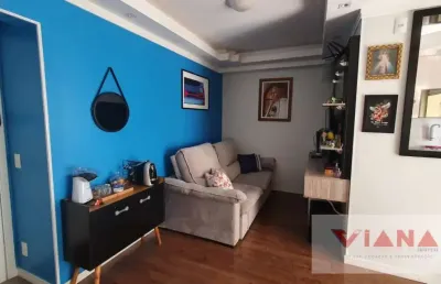 Apartamento com 1 quarto à venda no Centro, São Bernardo do Campo 