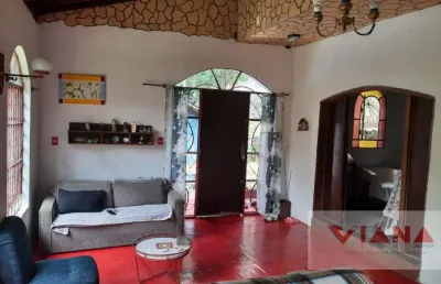 Chácara / sítio com 3 quartos à venda no Curucutu, São Bernardo do Campo 