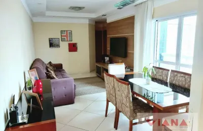 Apartamento em vila lusitania  -  são bernardo do campo