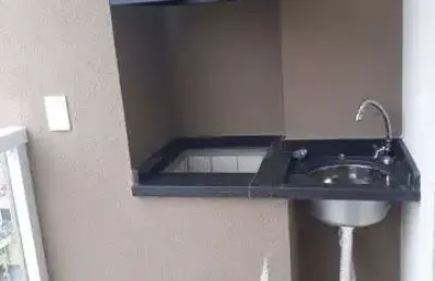Apartamento em santa terezinha  -  são bernardo do campo