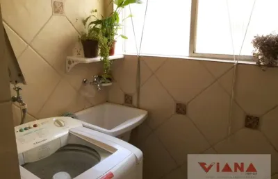 Apartamento em rudge ramos  -  são bernardo do campo