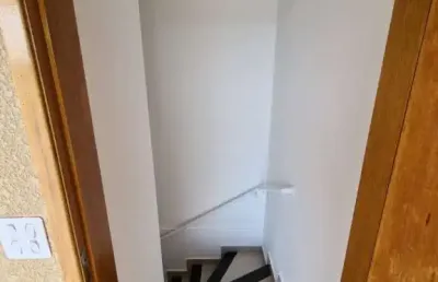 Apartamento com 2 quartos à venda na Vila Tibiriçá, Santo André 