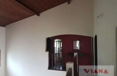 Casa em condomínio fechado com 3 quartos à venda no Ipelândia, Suzano 