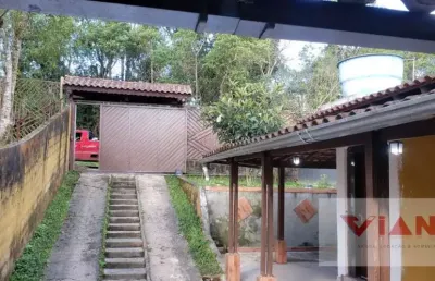Chácara / sítio com 2 quartos à venda no Capivari, São Bernardo do Campo 