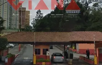 Apartamento em santa terezinha  -  são bernardo do campo