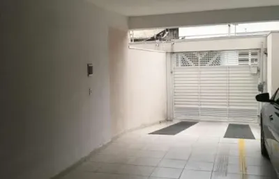 Apartamento cobertura em jardim bela vista  -  santo andré