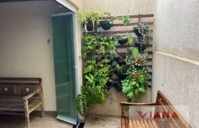 Casa sobrado em jardim borborema  -  são bernardo do campo