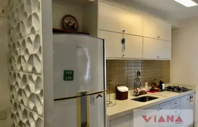 Apartamento com 2 quartos à venda no Centro, São Bernardo do Campo 