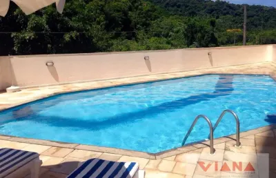 Apartamento com 1 quarto à venda na Enseada, Guarujá 
