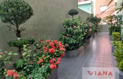 Apartamento em rudge ramos  -  são bernardo do campo
