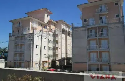 Apartamento em vila jordanopolis  -  são bernardo do campo