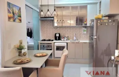 Apartamento em baeta neves  -  são bernardo do campo